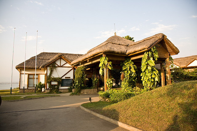 Beautifull Photo of Mweya Safari Lodge Uganda