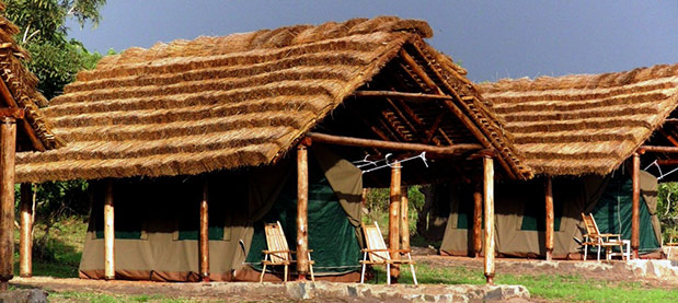 Fort Murchison Lodge, budget accommodation in Murchison Falls