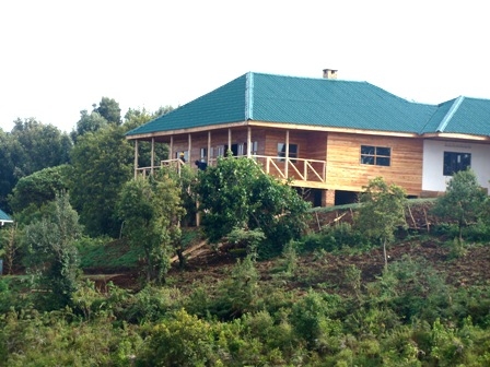 Ruhija Gorilla Safari Lodge Bwindi
