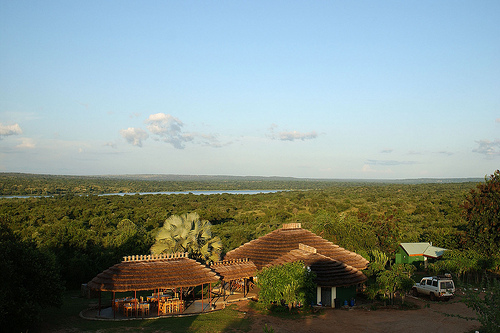 Red Chilli Rest Camp, a low budget accommodation and camping in Murchison Falls Naional Park