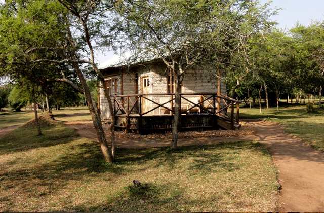 Arcadia Cottages Lake Mburo room