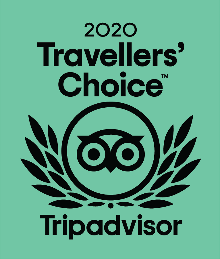 Gorillas and Wildlife Safaris - 2020 Travellers' Choice Award