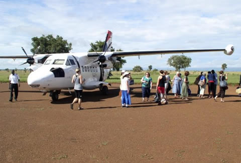 The Best Uganda fly in safari tour experiences by Air flying to the gorilla trek tours, fly-in wildlife safari, primate, Murchison, fly Bwindi, Kidepo fly. gorillas and wildlife safaris