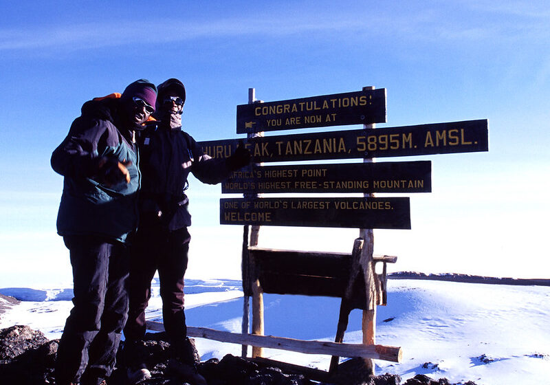 The Rongai route is the one and the only route that approaches from the northern side of Mount Kilimanjaro, along the Kenya – Tanzania border. The Rongai route is a moderately challenging trail that offers a gentle approach towards Uhuru Peak, which is the main summit. We strongly recommend the Rongai route as one of the routes for climbers who are first-timers or with less trekking, hiking, and backpacking experience.