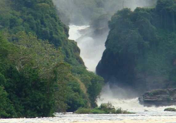 Murchison Falls, Uganda tour holiday in Uganda