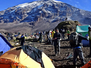 Kilimanjaro hiking top East African adventures in Uganda and Tanzania