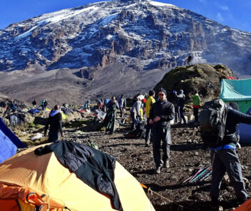 Kilimanjaro hiking top East African adventures in Uganda and Tanzania
