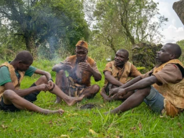 the batwa community