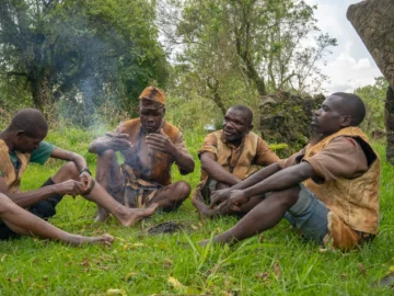 the batwa community
